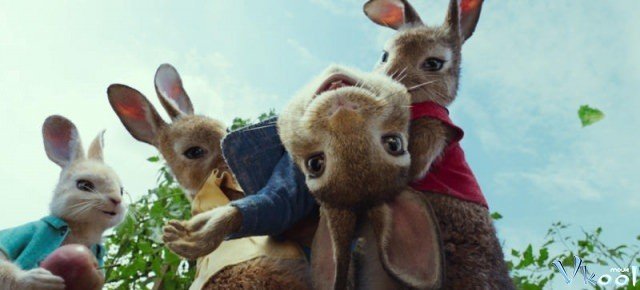 Thỏ Peter (Peter Rabbit 2018)