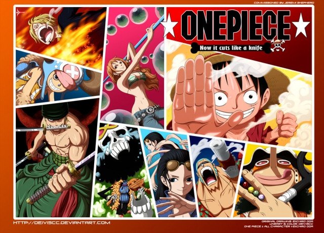 Xem Phim One Piece 3d2y - One Piece 3d2y - Ahaphim.com - Ảnh 2