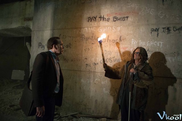 Xem Phim Mặc Cả Với Quỷ - Pay The Ghost - Ahaphim.com - Ảnh 3