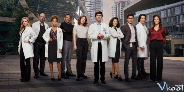 Bác Sĩ Thiên Tài 4 (The Good Doctor Season 4 2020)
