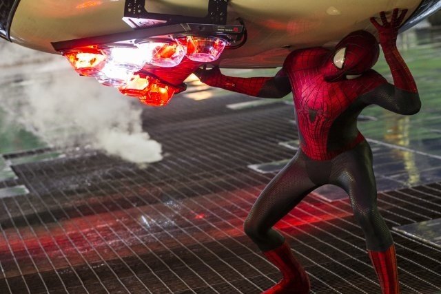 Xem Phim Người Nhện Siêu Đẳng 2: Sự Trỗi Dậy Của Người Điện - The Amazing Spider-man 2: Rise Of Electro - Ahaphim.com - Ảnh 4