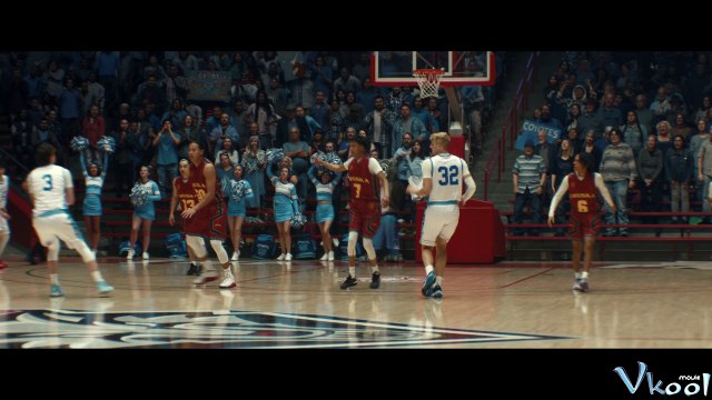 Chuska: Những Chiến Binh Bóng Rổ (Rez Ball 2024)