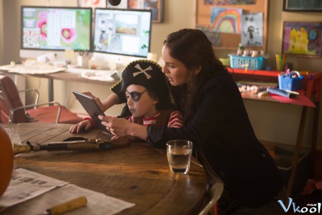 Xem Phim Mặc Cả Với Quỷ - Pay The Ghost - Ahaphim.com - Ảnh 5