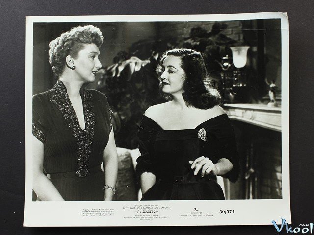 Tất Cả Quanh Eve (All About Eve 1950)