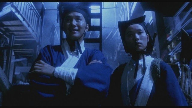 Tiếu Ngạo Giang Hồ 1 (Swordsman I 1990)