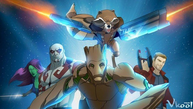 Xem Phim Vệ Binh Dải Ngân Hà Phần 1 - Guardians Of The Galaxy Season 1 - Ahaphim.com - Ảnh 4