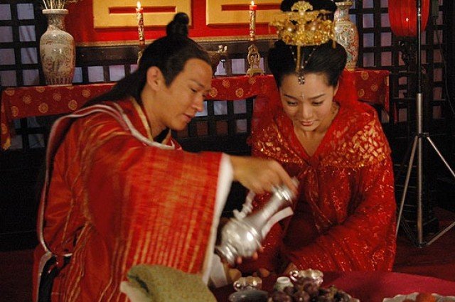 Xem Phim Túy Đả Kim Chi - Princess Sheng Ping - Ahaphim.com - Ảnh 4
