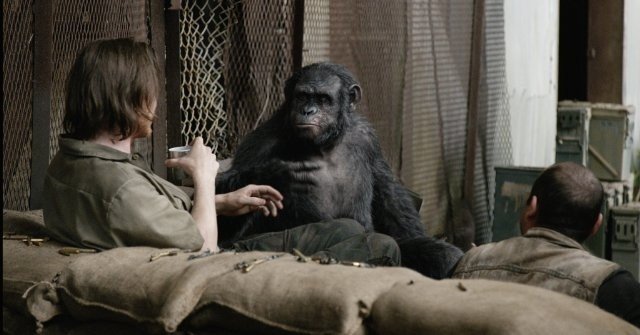 Sự Khởi Đầu Của Hành Tinh Khỉ (Dawn Of The Planet Of The Apes)