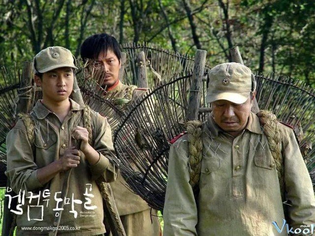Xem Phim Tử Chiến Ở Làng Dongmakgol - Welcome To Dongmakgol - Ahaphim.com - Ảnh 4