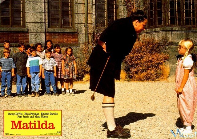 Xem Phim Cô Bé Matilda - Matilda - Ahaphim.com - Ảnh 4