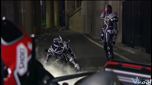 Xem Phim Kamen Rider Faiz - Kamen Rider 555 - Ahaphim.com - Ảnh 3