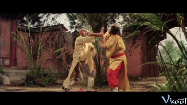 Tứ Đại Môn Phái (The Shaolin Plot 1977)