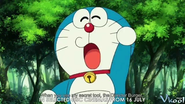 Xem Phim Doraemon: Nobita Và Những Hiệp Sĩ Không Gian - Doraemon: Nobita's Space Heroes - Ahaphim.com - Ảnh 3