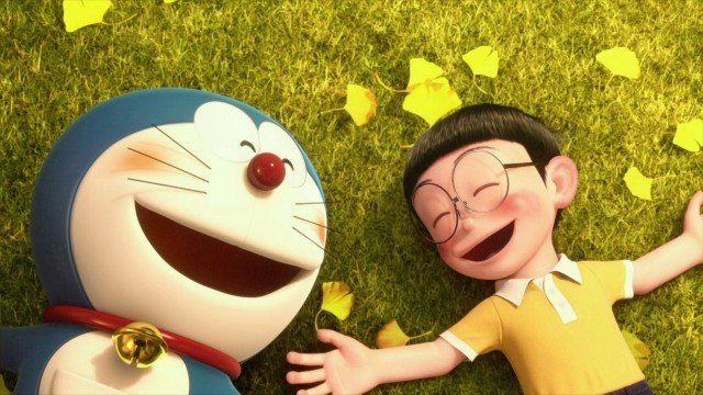 Xem Phim Doraemon: Đôi Bạn Thân - Doraemon: Stand By Me - Ahaphim.com - Ảnh 5
