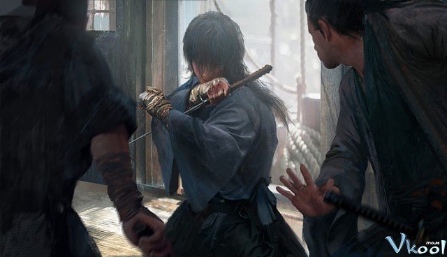 Xem Phim Lãng Khách Kenshin: Khởi Đầu - Rurouni Kenshin: Final Chapter Part Ii - The Beginning - Ahaphim.com - Ảnh 3