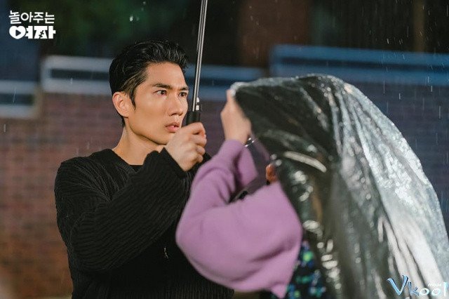 Đầu Gấu Ngọt Ngào (My Sweet Mobster 2024)