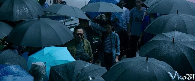 Vượt Qua Bóng Tối (Break Through The Darkness 2021)