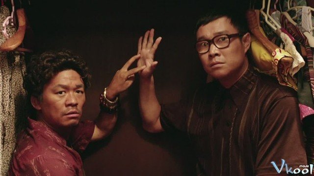 Xem Phim Thám Tử Phố Tàu - Detective Chinatown - Ahaphim.com - Ảnh 3