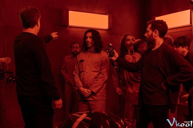 Hố Sâu Đói Khát 2 (The Platform 2 2024)