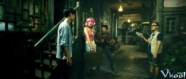 Xem Phim Khách Sạn Ma Quái - Big Fortune Hotel - Ahaphim.com - Ảnh 2