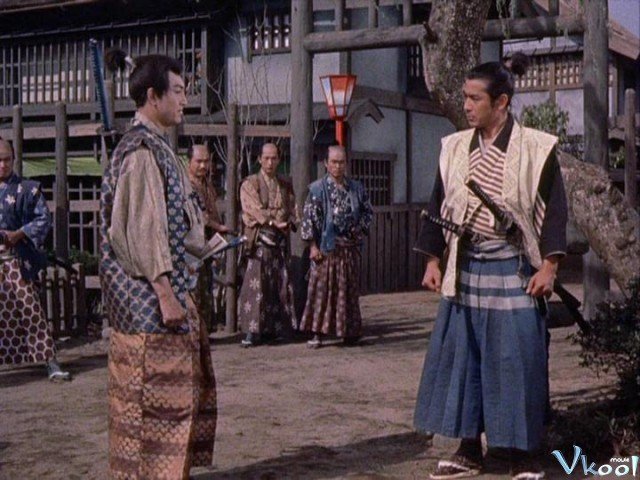 Xem Phim Kiếm Sĩ Miyamoto Musashi 2: Quyết Đấu Ở Nhất Thừa Tự - Samurai 2: Duel At Ichijoji Temple - Ahaphim.com - Ảnh 2