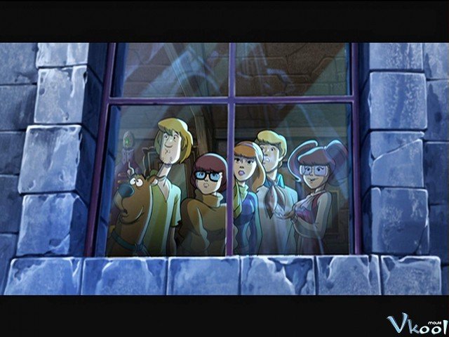 Xem Phim Scooby-doo! Học Viện Ảo Thuật - Scooby-doo! Abracadabra-doo - Ahaphim.com - Ảnh 3