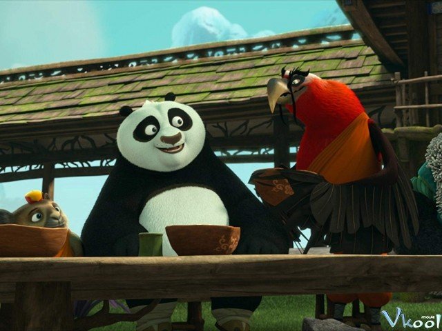 Xem Phim Kung Fu Gấu Trúc: Môn Võ Bí Truyền Phần 1 - Kung Fu Panda: The Paws Of Destiny Season 1 - Ahaphim.com - Ảnh 3