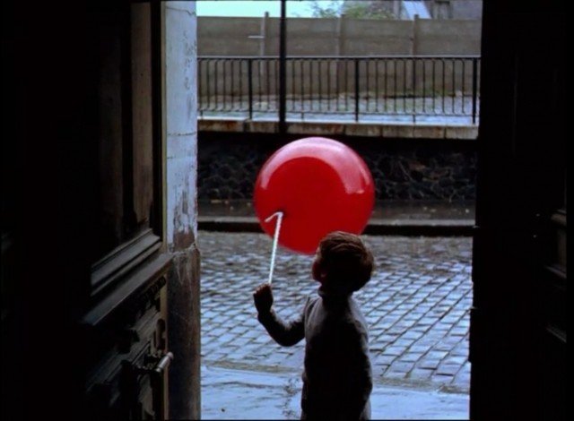 Xem Phim Quả Bóng Đỏ - The Red Balloon - Ahaphim.com - Ảnh 2