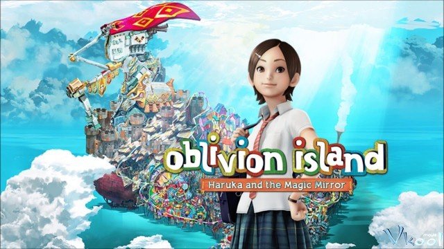 Hòn Đảo Lãng Quên: Haruka Và Chiếc Gương Ma Thuật (Oblivion Island: Haruka And The Magic Mirror)