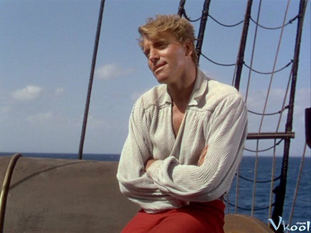 Hồng Y Hải Tặc (The Crimson Pirate 1952)