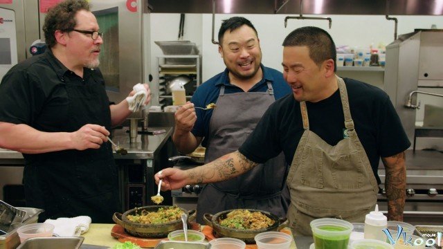 Siêu Đầu Bếp 3 (The Chef Show Season 3)