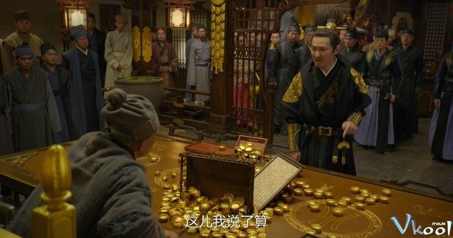 Xem Phim Truyền Kỳ Đắc Bảo Ở Thiếu Lâm Tự - Shao Lin Shi Zhi De Bao Chuan Qi - Ahaphim.com - Ảnh 2