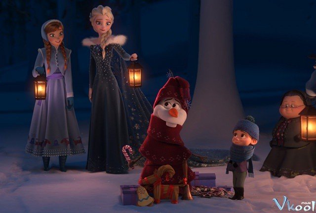 Nữ Hoàng Băng Giá: Chuyến Phiêu Lưu Của Olaf (Olaf's Frozen Adventure)