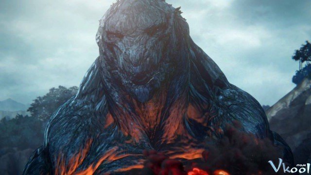 Godzilla: Hành Tinh Quái Vật (Godzilla: Monster Planet 2017)