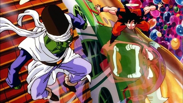 7 Viên Ngọc Rồng: Cửa Địa Ngục (Dragon Ball Z Movie 12: Fusion Reborn 1995)