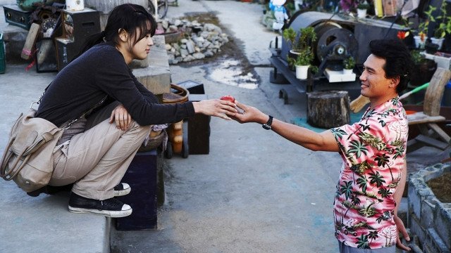 Người Đàn Ông Siêu Nhân (A Man Who Was Superman 2008)