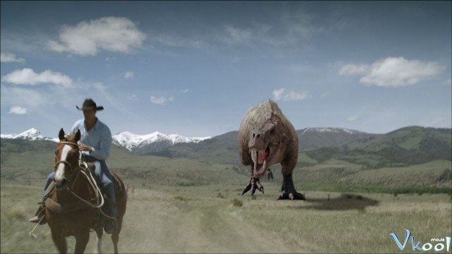 Cao Bồi Đại Chiến Khủng Long (Cowboys Vs Dinosaurs)