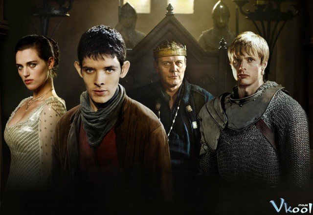 Đệ Nhất Pháp Sư 3 (Merlin Season 3 2011)