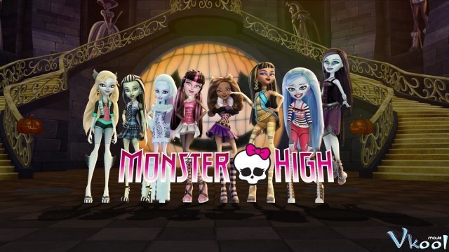 Xem Phim Vũ Hội Lễ Ma Quỷ - Monster High: Ghouls Rule - Ahaphim.com - Ảnh 2