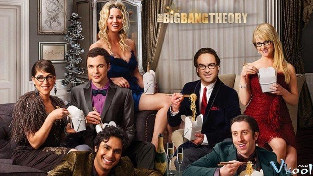 Vụ Nổ Lớn Phần 11 (The Big Bang Theory Season 11)