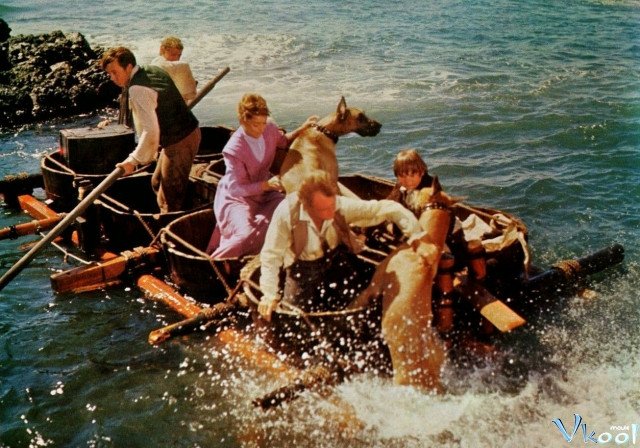 Xem Phim Gia Đình Robinson Trên Hoang Đảo - Swiss Family Robinson - Ahaphim.com - Ảnh 3