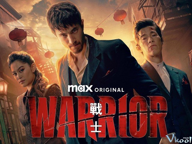 Chạm Mặt Giang Hồ 3 (Warrior Season 3)