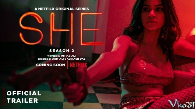 Xem Phim Cô Ấy Phần 2 - She Season 2 - Ahaphim.com - Ảnh 2
