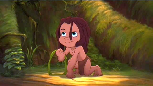Xem Phim Cậu Bé Rừng Xanh 2 - Tarzan 2 - Ahaphim.com - Ảnh 3