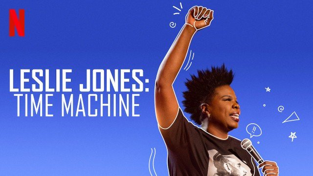 Leslie Jones: Cỗ Máy Thời Gian (Leslie Jones: Time Machine 2020)