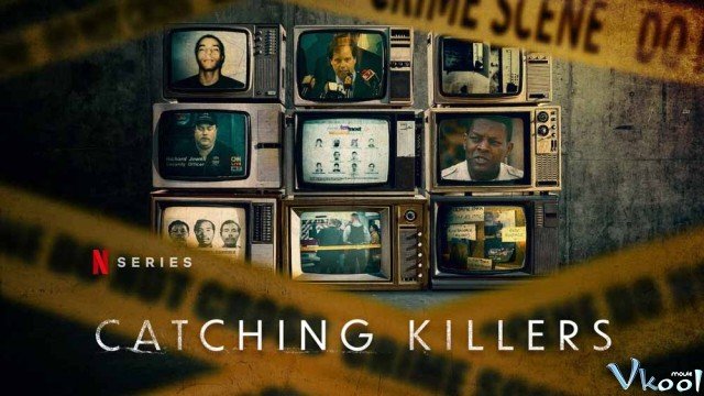 Truy Bắt Kẻ Sát Nhân 3 (Catching Killers Season 3 2023)