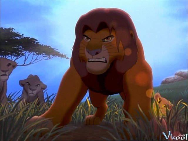 Vua Sư Tử 2: Sự Kiêu Hãnh Của Simba (The Lion King 2: Simba's Pride 1998)