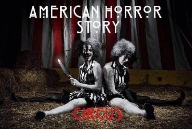Ngôi Nhà Ma Ám Phần 4 (American Horror Story Season 4: Freak Show 2014)