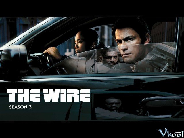 Đường Dây Tội Phạm 3 (The Wire Season 3)