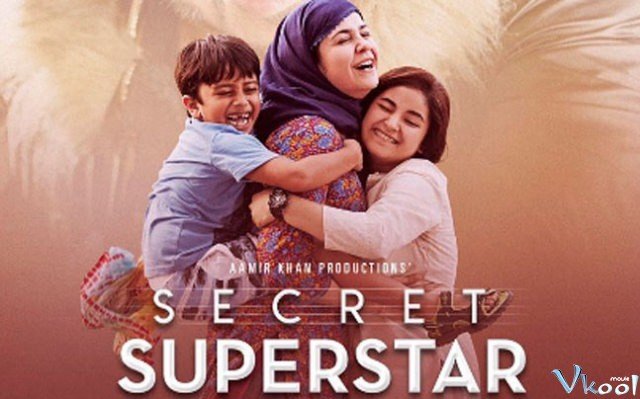 Xem Phim Siêu Sao Bí Mật - Secret Superstar - Ahaphim.com - Ảnh 3